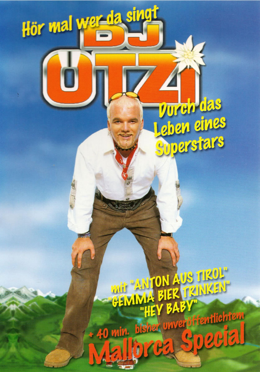 forvrængning foretrække overdrivelse DJ Ötzi - Hör mal wer da singt [DVD] - austriancharts.at